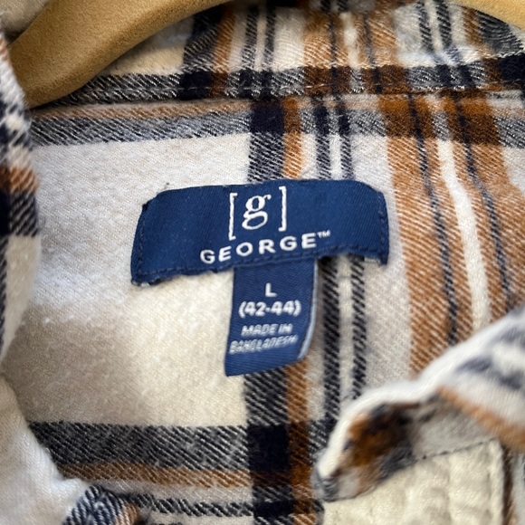 FOREIGNER Flannel Concert Short - Large - Picture 4 of 4